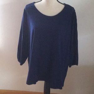 Women’s plus size top